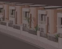 Nueva construcción  - Villa-Chalet - Águilas - Los Jardines