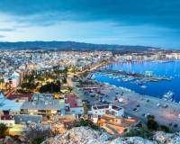 Nueva construcción  - Villa-Chalet - Águilas - Los Jardines