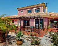 Nueva construcción  - Villa-Chalet - Águilas