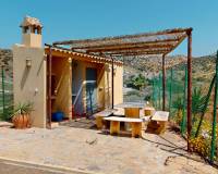Nueva construcción  - Villa-Chalet - Águilas