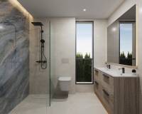 Nueva construcción  - Villa-Chalet - Alfas del Pí - Alfaz del Pi