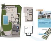 Nueva construcción  - Villa-Chalet - Alfas del Pí - Alfaz del Pi