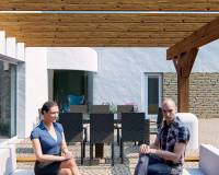 Nueva construcción  - Villa-Chalet - Alfas del Pí - Alfaz del Pi