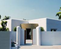 Nueva construcción  - Villa-Chalet - Alfas del Pí - Alfaz del Pi