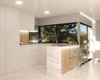 Nueva construcción  - Villa-Chalet - Alfas del Pí - Alfaz del Pi