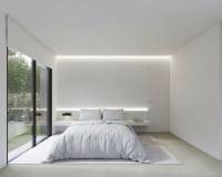 Nueva construcción  - Villa-Chalet - Alfas del Pí - Alfaz del Pi