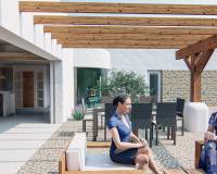 Nueva construcción  - Villa-Chalet - Alfas del Pí - Alfaz del Pi