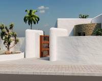 Nueva construcción  - Villa-Chalet - Alfas del Pí - Alfaz del Pi