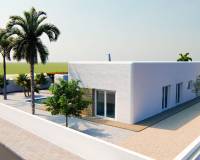 Nueva construcción  - Villa-Chalet - Alfas del Pí - Alfaz del Pi