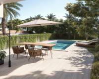 Nueva construcción  - Villa-Chalet - Alfas del Pí - Alfaz del Pi
