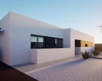 Nueva construcción  - Villa-Chalet - Alfas del Pí - Arabí