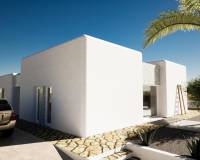 Nueva construcción  - Villa-Chalet - Alfas del Pí - Arabí