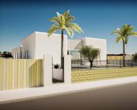 Nueva construcción  - Villa-Chalet - Alfas del Pí - Arabí