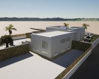 Nueva construcción  - Villa-Chalet - Alfas del Pí - Arabí