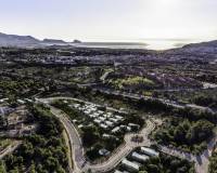 Nueva construcción  - Villa-Chalet - Alfas del Pí - Barranc Fondo