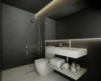 Nueva construcción  - Villa-Chalet - Alfas del Pí - Barranc Fondo