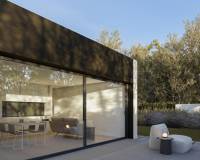 Nueva construcción  - Villa-Chalet - Alfas del Pí - Barranc Fondo