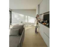 Nueva construcción  - Villa-Chalet - Alfas del Pí - Barranc Fondo