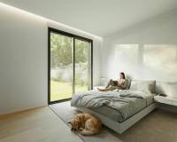 Nueva construcción  - Villa-Chalet - Alfas del Pí - Barranc Fondo