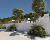 Nueva construcción  - Villa-Chalet - Alfas del Pí - Barranc Fondo