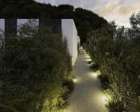 Nueva construcción  - Villa-Chalet - Alfas del Pí - Barranc Fondo