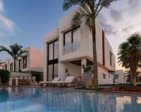 Nueva construcción  - Villa-Chalet - Alfas del Pí - El Albir