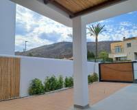 Nueva construcción  - Villa-Chalet - Alfas del Pí - El Albir