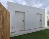 Nueva construcción  - Villa-Chalet - Alfas del Pí - El Albir