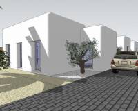 Nueva construcción  - Villa-Chalet - Alfaz del Pi - Arabi