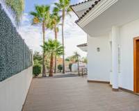 Nueva construcción  - Villa-Chalet - Alfaz del Pi - Arabi