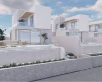 Nueva construcción  - Villa-Chalet - Algorfa - Castillo de montemar