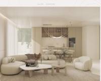 Nueva construcción  - Villa-Chalet - Algorfa - Castillo de montemar