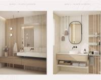 Nueva construcción  - Villa-Chalet - Algorfa - Castillo de montemar