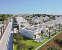 Nueva construcción  - Villa-Chalet - Algorfa - La Finca Golf Resort