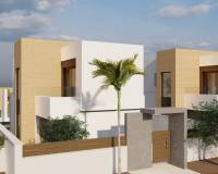 Nueva construcción  - Villa-Chalet - Algorfa - La Finca Golf