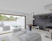 Nueva construcción  - Villa-Chalet - Algorfa - La Finca Golf