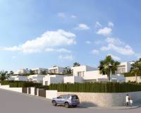Nueva construcción  - Villa-Chalet - Algorfa - La Finca Golf