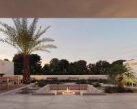 Nueva construcción  - Villa-Chalet - Algorfa - La Finca Golf