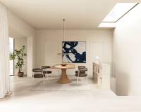 Nueva construcción  - Villa-Chalet - Algorfa - La Finca Golf