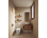 Nueva construcción  - Villa-Chalet - Algorfa - La Finca Golf