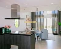 Nueva construcción  - Villa-Chalet - Algorfa - La Finca Golf