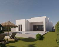 Nueva construcción  - Villa-Chalet - Algorfa - La Finca Golf