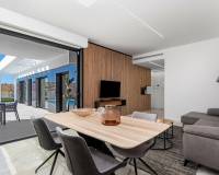 Nueva construcción  - Villa-Chalet - Algorfa - La Finca Golf