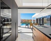 Nueva construcción  - Villa-Chalet - Algorfa - La Finca Golf