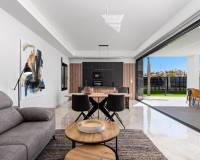 Nueva construcción  - Villa-Chalet - Algorfa - La Finca Golf