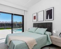 Nueva construcción  - Villa-Chalet - Algorfa - La Finca Golf