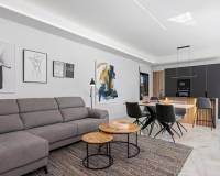 Nueva construcción  - Villa-Chalet - Algorfa - La Finca Golf