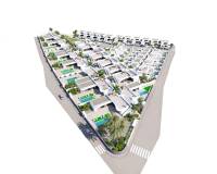 Nueva construcción  - Villa-Chalet - Algorfa - La Finca Golf