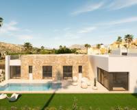 Nueva construcción  - Villa-Chalet - Algorfa - La Finca Golf