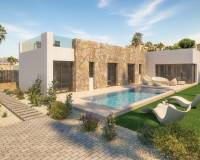 Nueva construcción  - Villa-Chalet - Algorfa - La Finca Golf